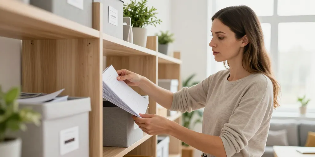 Désencombrer ses espaces pour améliorer son organisation au quotidien