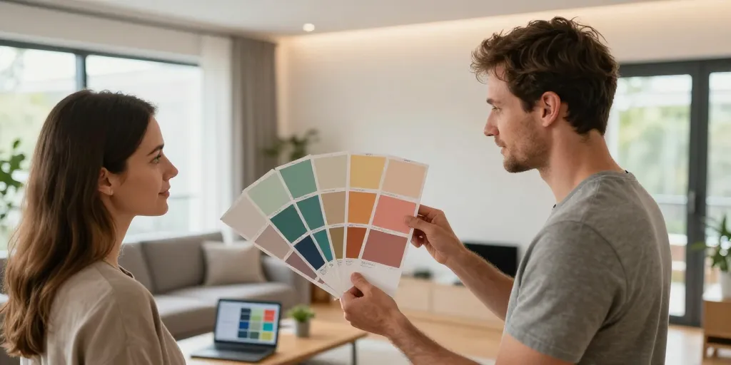 idees couleurs salon