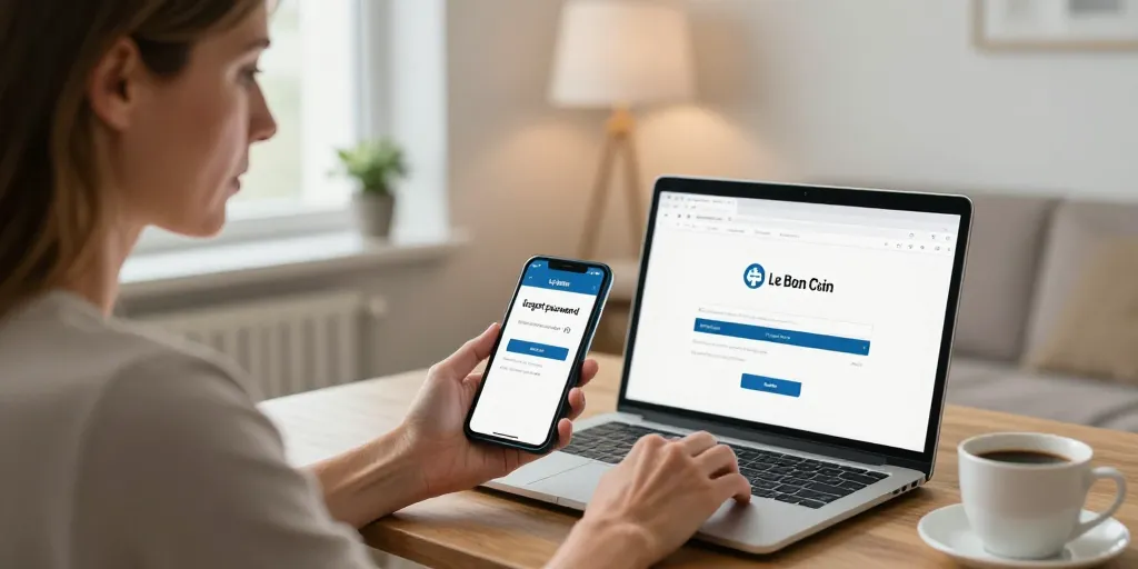 le bon coin mon compte