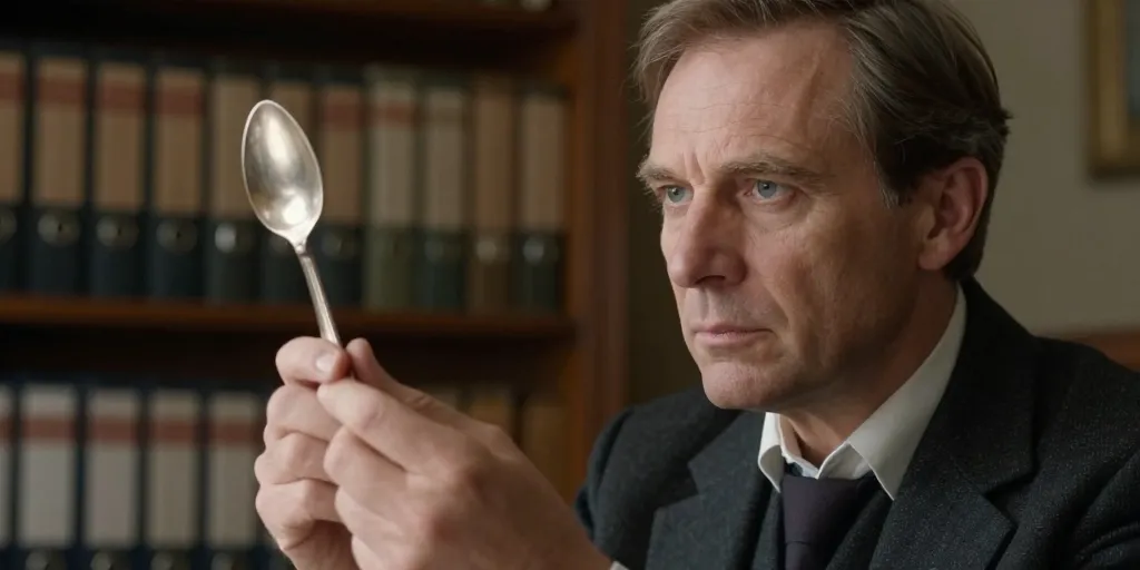 robert schoulevilz petite cuillère