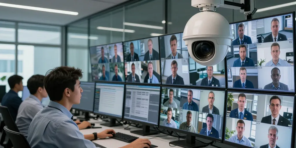 sécurité entreprise