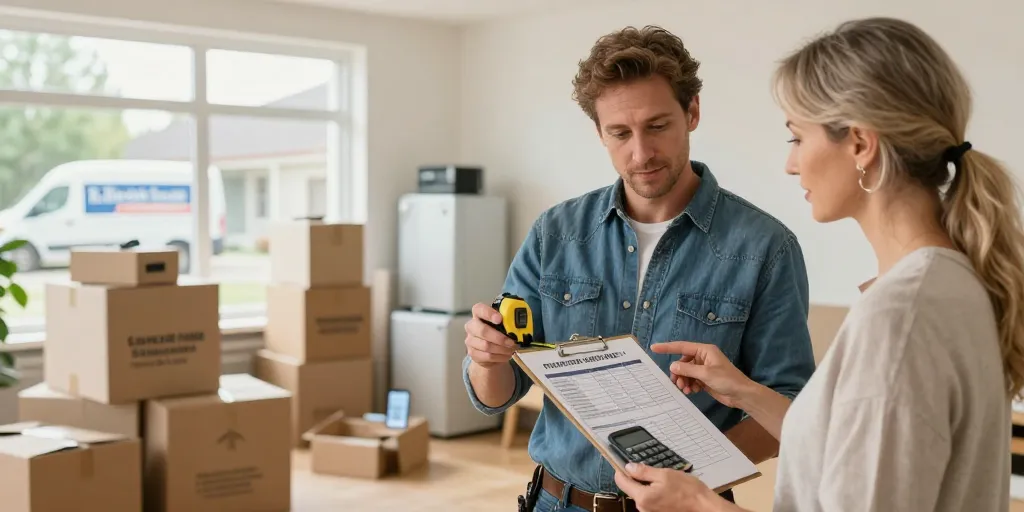 Cout debarras : le prix, comment l’estimer selon le volume ?
