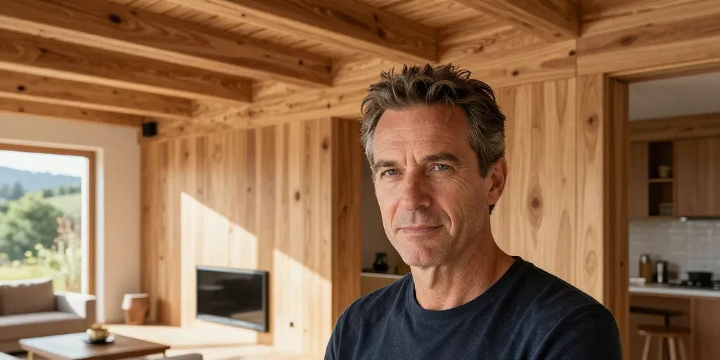 Maison Bixente Lizarazu Ciboure : les secrets de la décoration bois
