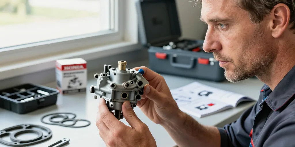 pièce détachée motoculteur honda