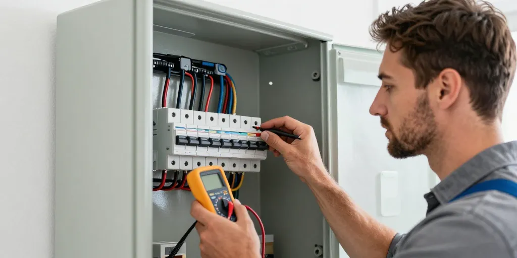 prix mise aux normes tableau électrique