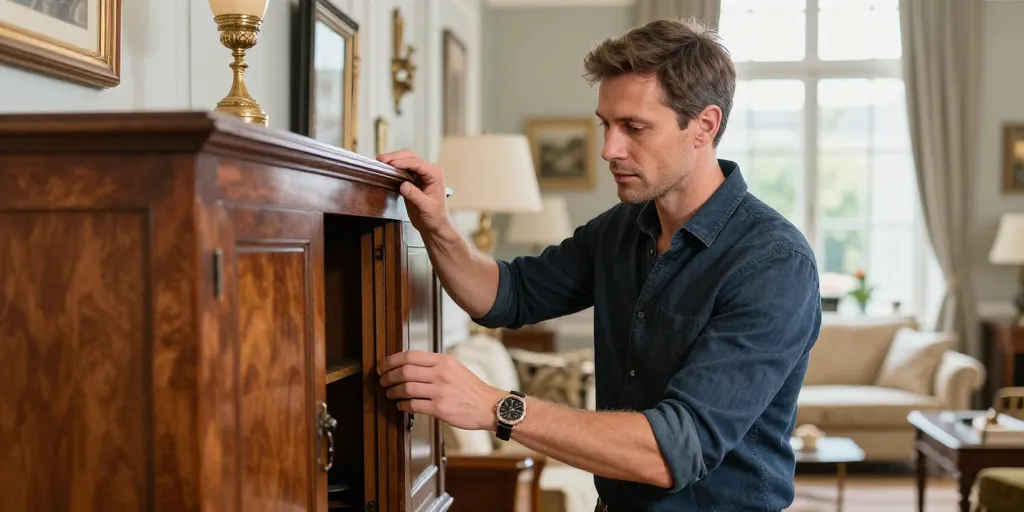 Brocanteur pour vider maison : la solution efficace pour valoriser vos biens