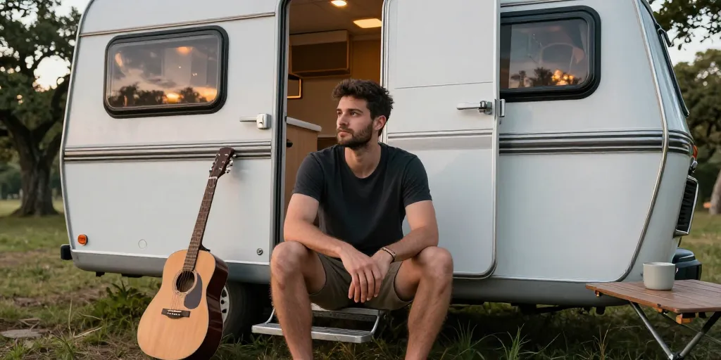 caravane de kendji girac