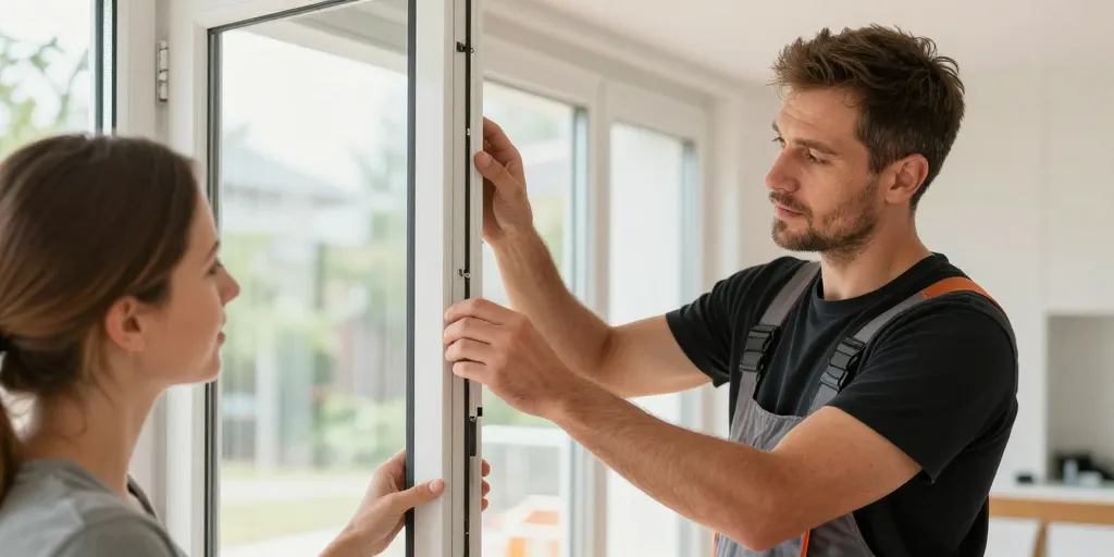 Comment choisir un bon menuisier pour la pose de ses fenêtres ?