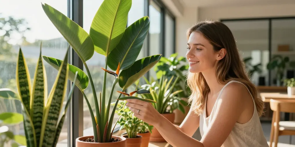 Plante d’intérieur qui aime la chaleur : les 10 variétés robustes