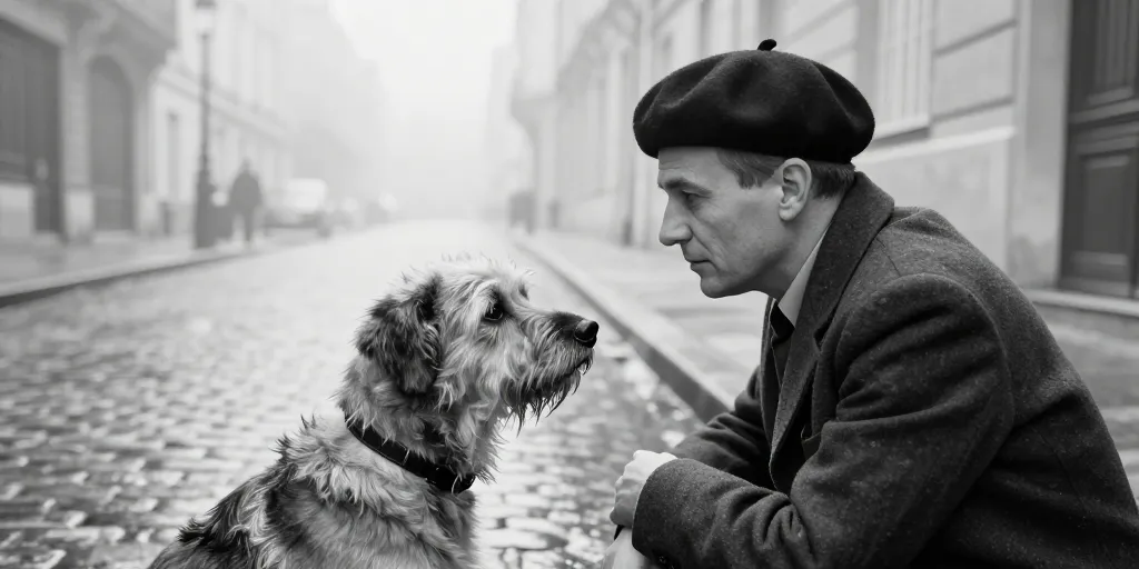 poésie chien prévert