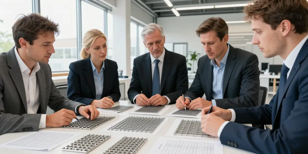 Grillage inox soudé prix : pourquoi les tarifs varient du simple au triple et comment négocier comme un pro