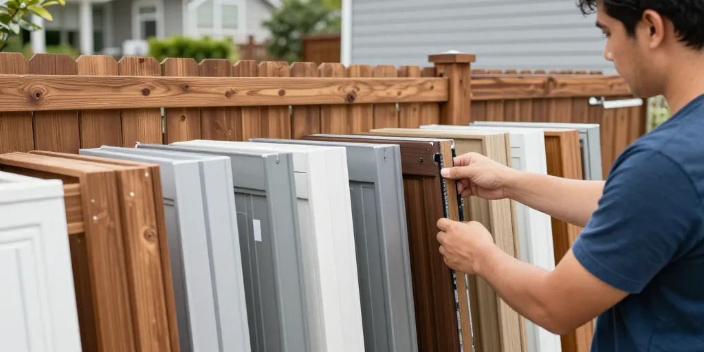 Clôture de jardin : comment choisir un modèle durable et adapté à son extérieur ?