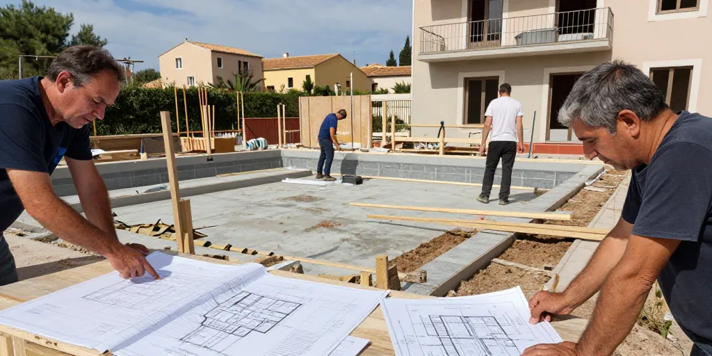 Construction piscine Ajaccio : les pièges cachés que les piscinistes ne vous diront jamais