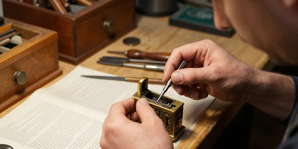 Crocheter serrure ancienne : la vérité sur les échecs et comment éviter de détruire votre héritage