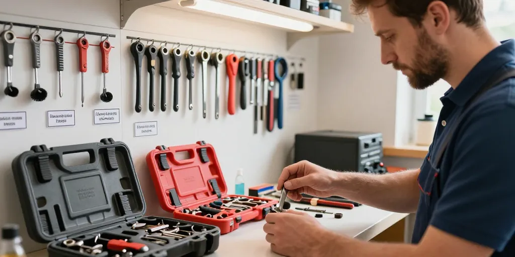 Kit serrurier : les 5 erreurs d’achat qui coûtent cher aux professionnels et comment les éviter