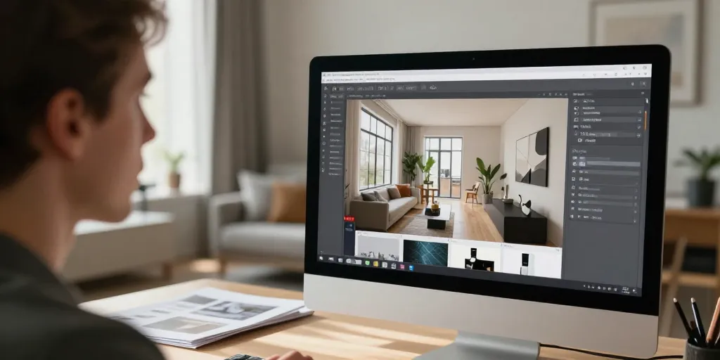 Logiciel d’aménagement d’intérieur gratuit : pourquoi les comparatifs classiques vous trompent sur les vraies limitations