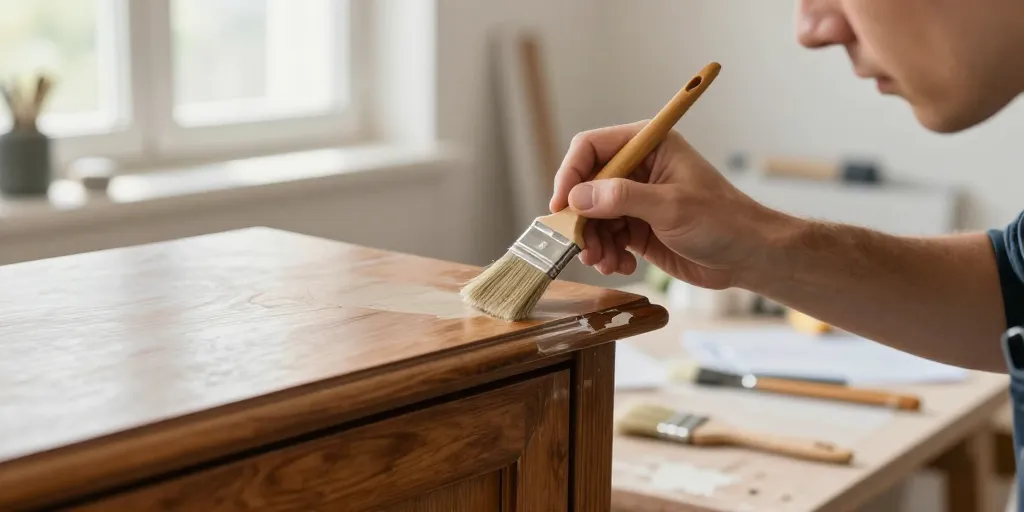Upcycling meuble : comment transformer vos meubles anciens en pièces tendance sans compétences techniques