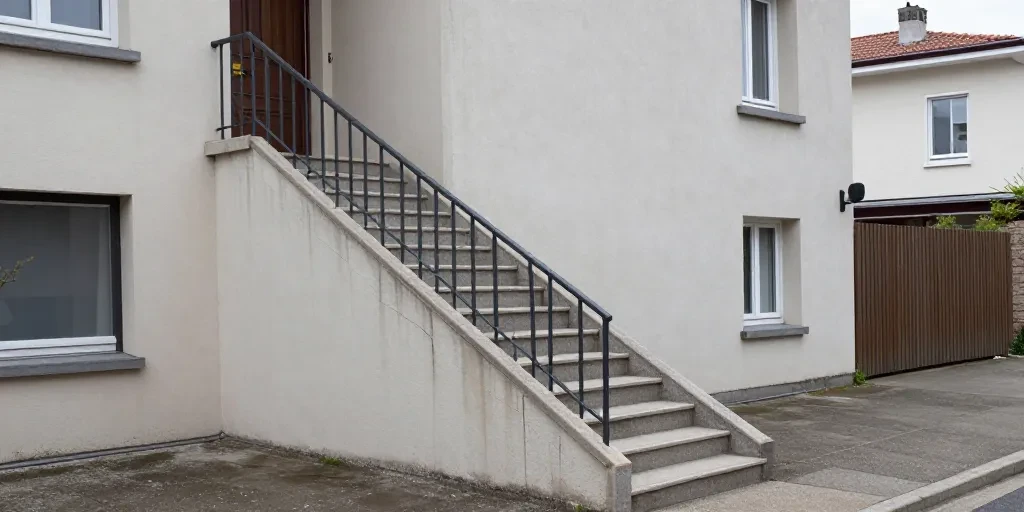 Photo de maison avec escalier extérieur : 5 erreurs d’intégration architecturale que les photos Instagram ne montrent jamais