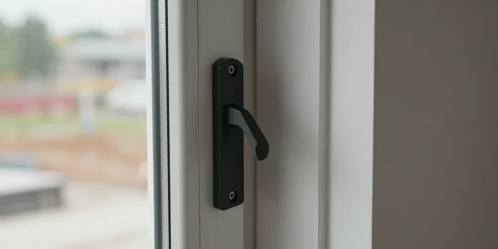 Serrure magnétique porte intérieure : pourquoi les installateurs professionnels l’abandonnent pour les portes de charge